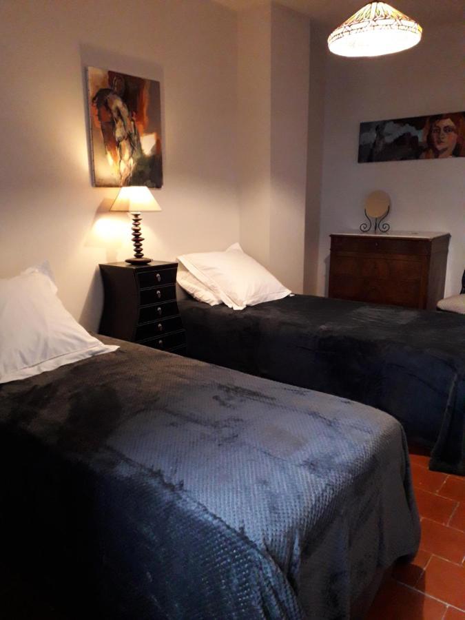 La Promesse De L Aude Apartment Sallèles-dʼAude Екстериор снимка