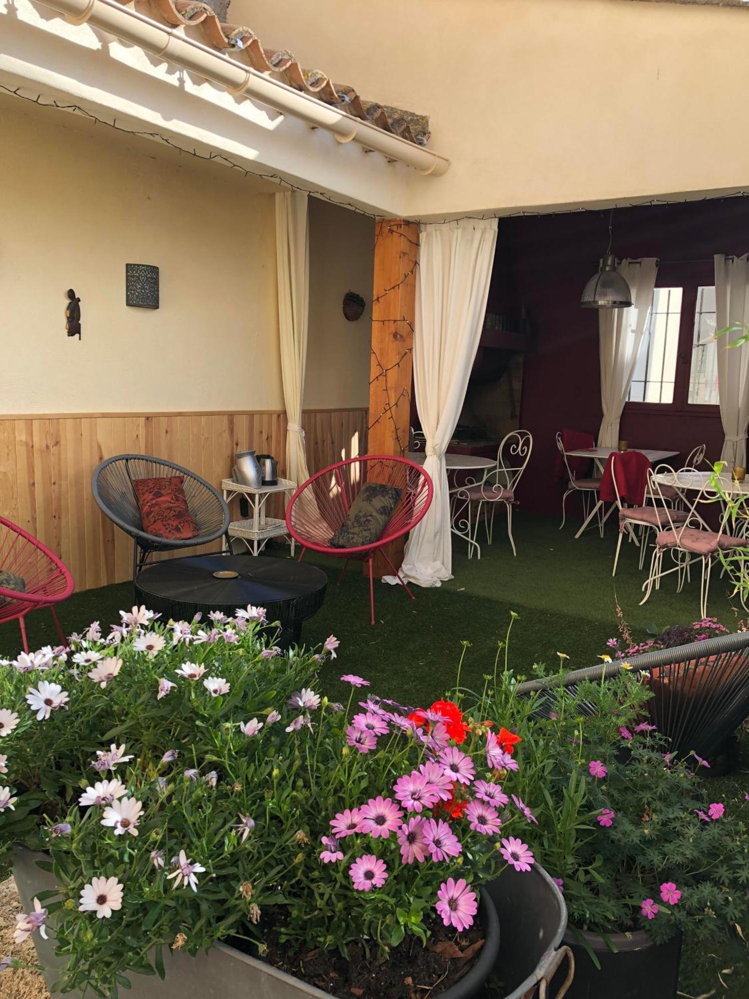 La Promesse De L Aude Apartment Sallèles-dʼAude Екстериор снимка